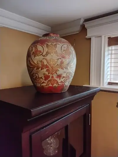 Ceramic Vase, View more