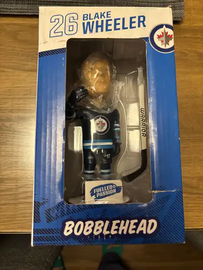 New in box - never opened
