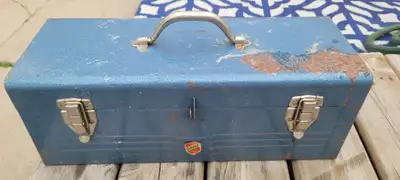 Beach Industries Antique Tool Box Set, View more