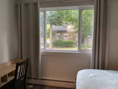 One Room for Rent in a Two-Bedroom Apartment – Female Only Location: South End, Halifax ✅ One Privat...