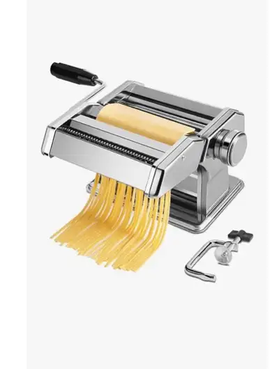pasta maker with accessories, View more