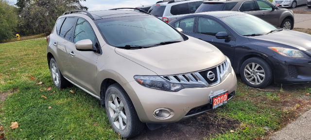 2010 NISSAN MURANO SL AWD in Cars & Trucks in Kitchener / Waterloo