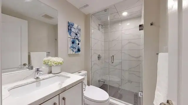 Renovated Basement for Rent in Long Term Rentals in City of Toronto - Image 2