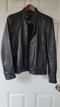 Famous leather jacket