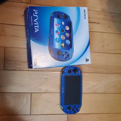 fully modded psvita 1000, View more
