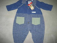 BRAND NEW - BABY BOY OUTFIT - 6 MOS