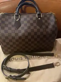 Authentic Louis Vuitton purse handbag 