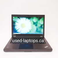 Durable laptop Lenovo Thinkpad(i5/8G/256G SSD/Webcam)