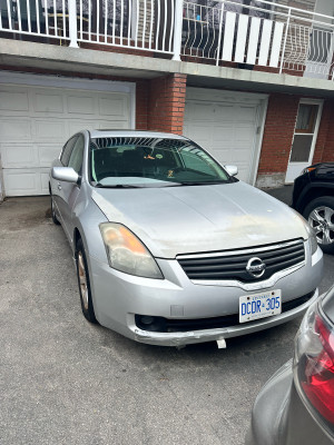 2008 Nissan Altima