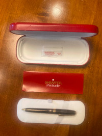 Sheaffer prelude pen