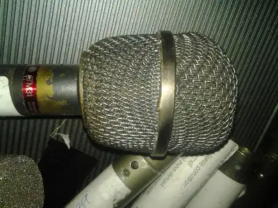 Audio-Technica ATM31 Condenser microphone 300+ microphones LIST pro audio gear SALE LES PRIX EN CHAN...