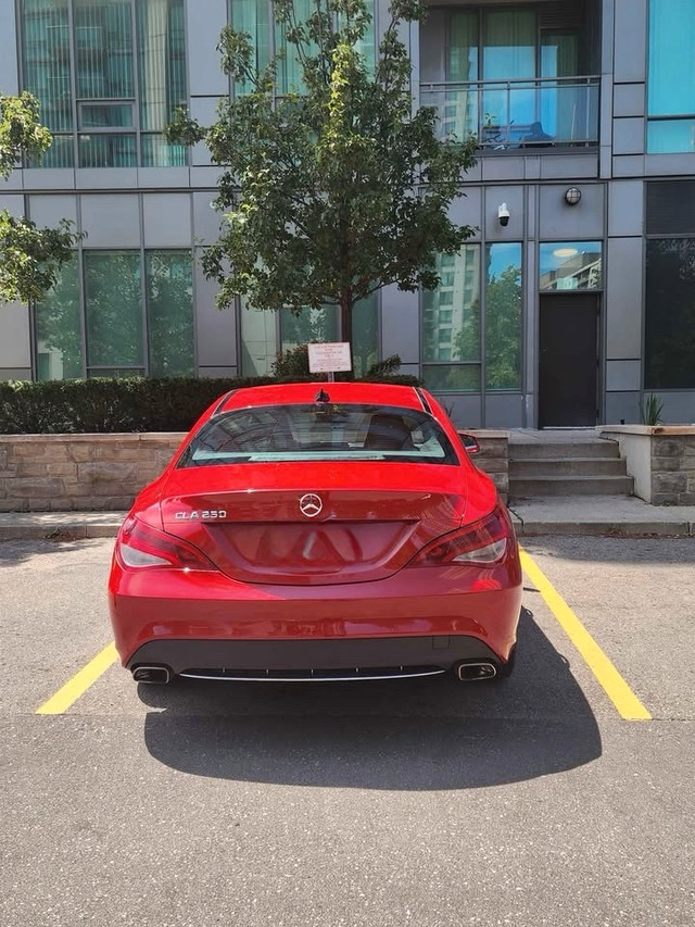 2014 Mercedes-Benz CLA250 in Cars & Trucks in Mississauga / Peel Region - Image 3
