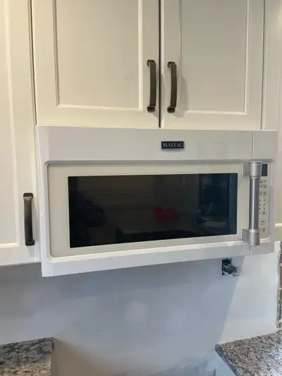 Maytag Over the Range Microwave, View more