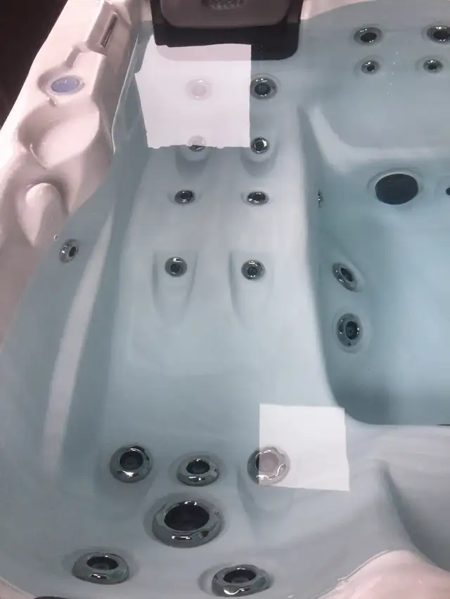 Door Crasher Sale! New 6 Person Spas- 54 Jets - Free Delivery KI in Hot Tubs & Pools in Kitchener / Waterloo - Image 6
