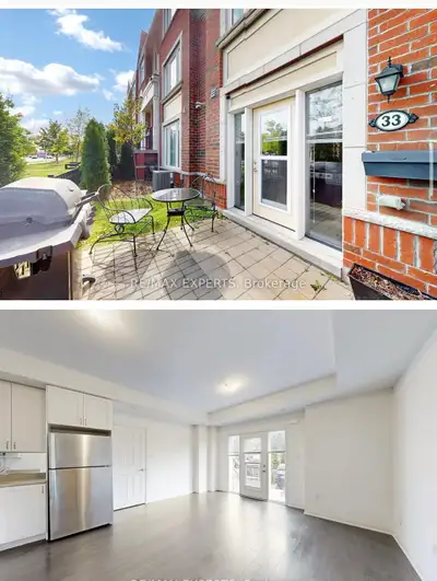 1 Bedroom Stack Townhouse for Rent – Excellent Condition Beautiful 1 bedroom stacked townhouse avail...