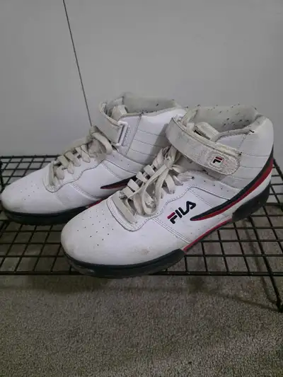 Fila High Top Sneakers, View more
