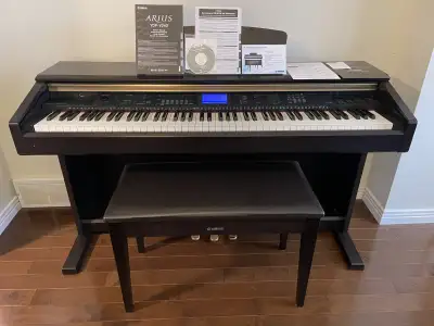 Yamaha Piano - Arius YDP-V240, View more