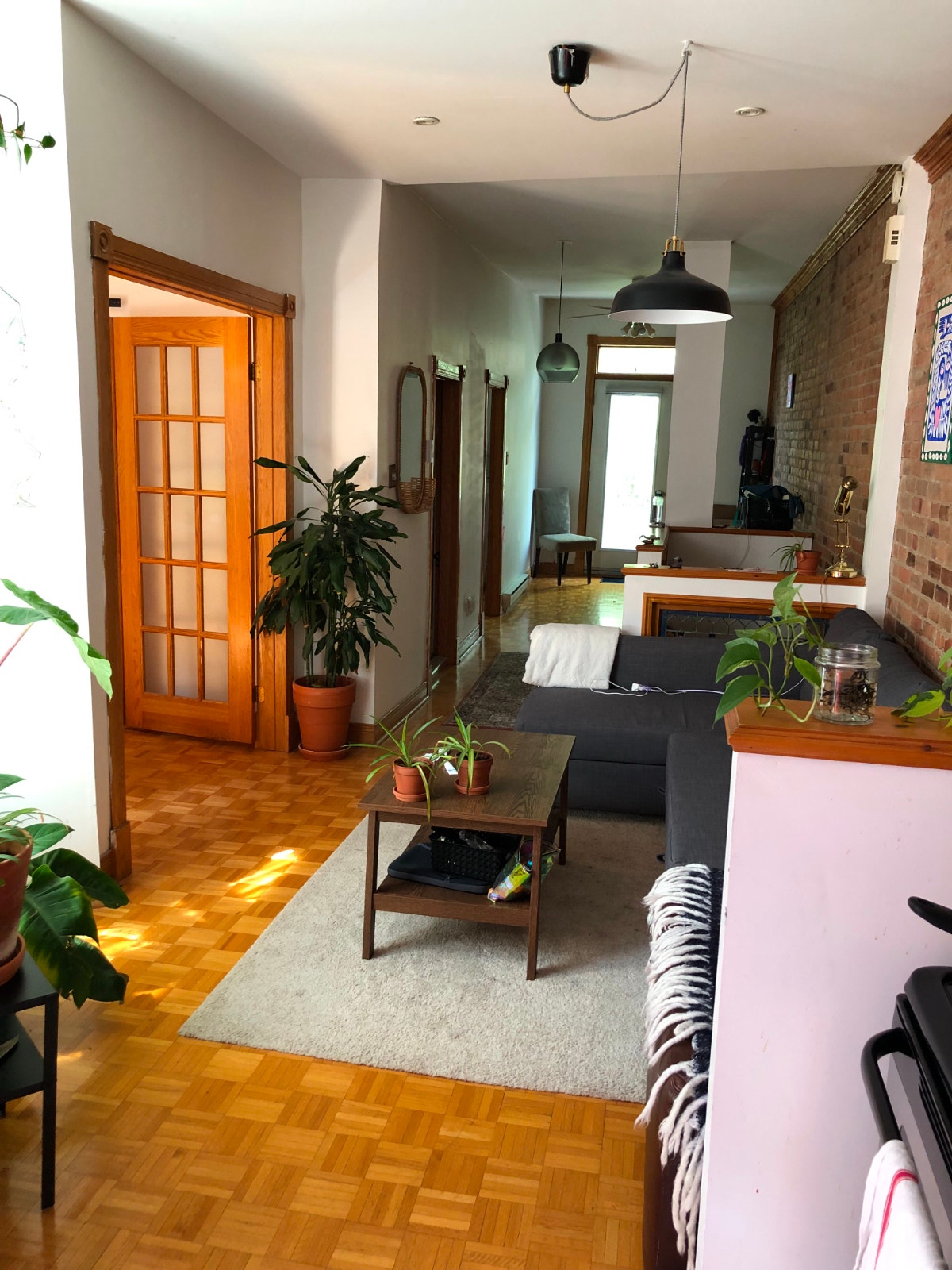 4 1/2 au coeur du Plateau — photo 3