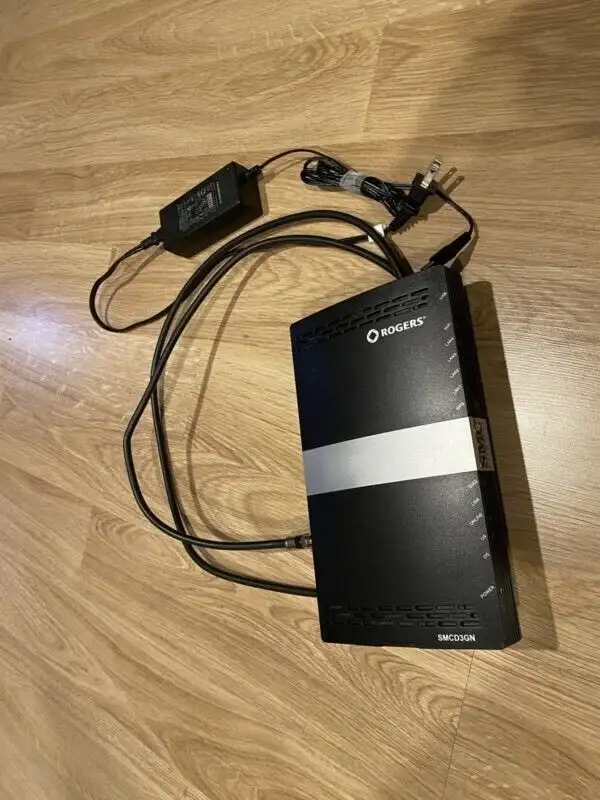 SMC Networks cable internet box  SMCD3GN64959968898305121