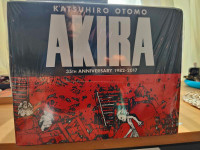 Akira 35th Anniversary Box Set by Katsuhiro Otomo
