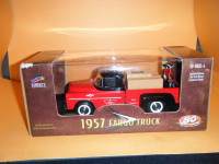 Canadian Tire 1957 Fargo Truck Die Cast Bank Toy #1 series 3