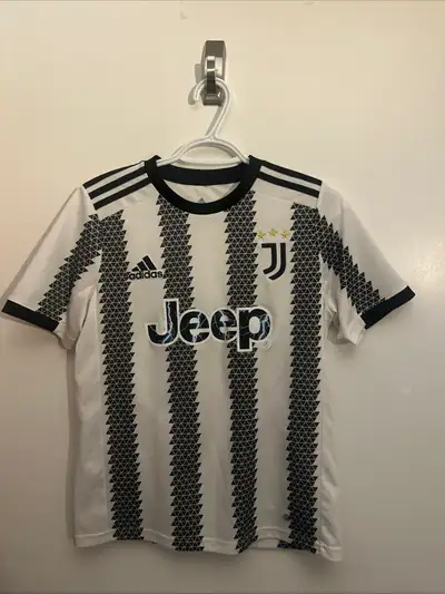 Adidas Juventus Home Jersey 2023-2024, View more