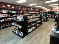 SUPPLEMENT STORE FOR SALE!!!