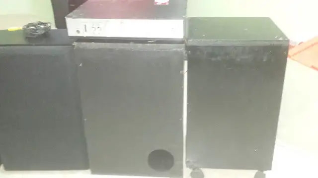 SPEAKERS, SUBWOOFERS AND AMPLIFIER in Speakers in Markham / York Region - Image 8