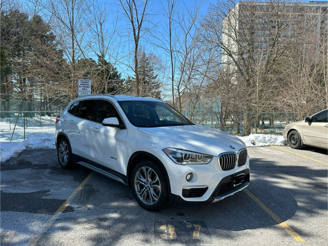 BMW X1 low kilometre  in Cars & Trucks in City of Toronto - Image 3