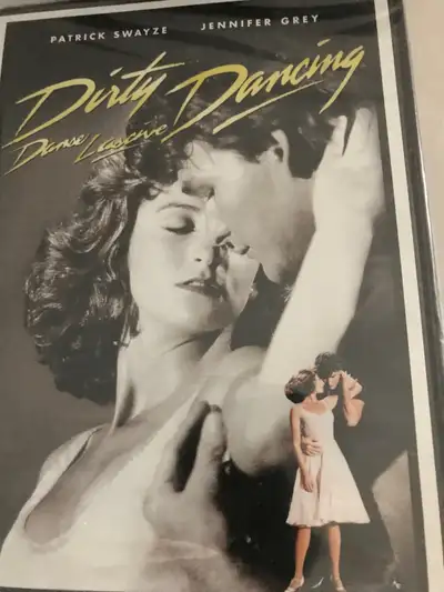 Dirty Dancing, Fleetwood Mac Tango in the Night and SNL collection The Best If John Belushi.