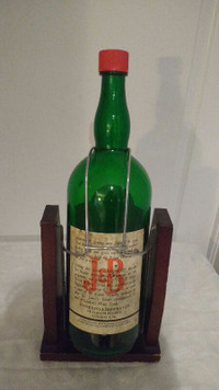 unique treasures house,BIG JB bottle