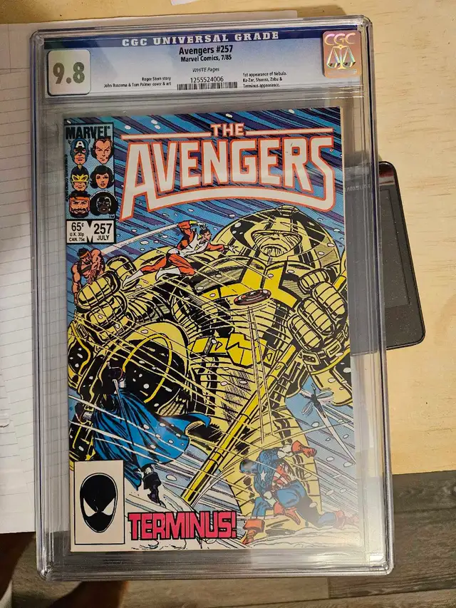 Cgc comics in Comics & Graphic Novels in City of Toronto - Image 3
