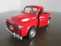 Die cast 1952 Dodge Pickup 1/32 Scale New-Ray