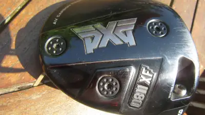 PXG Gen 4 Driver 0811 XF, View more