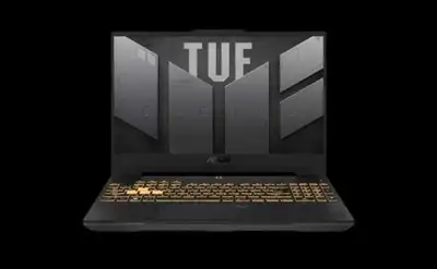 Asus TUF Gaming Laptop, View more