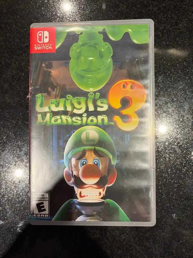 Luigi’s mansion 3 