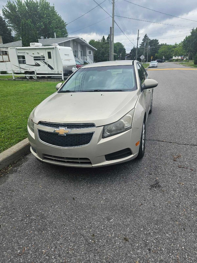 Chevrolet Cruze 2011 à vendre
