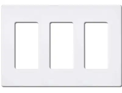 1-4- Gang Screwless Wall plate, View more