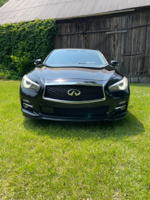 2015 Infiniti Q50