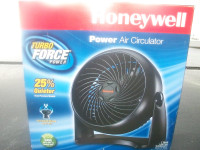 HONEYWELL TURBO FORCE FAN