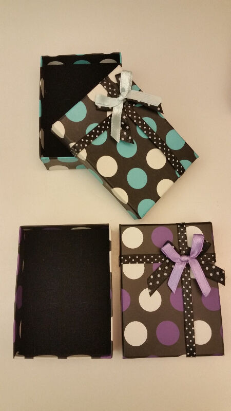 ~~~~~ JEWELLERY GIFT BOXES - NEW ~~~~~ in Jewellery & Watches in City of Toronto - Image 2