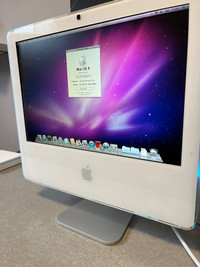 iMac 17 pouces 2006