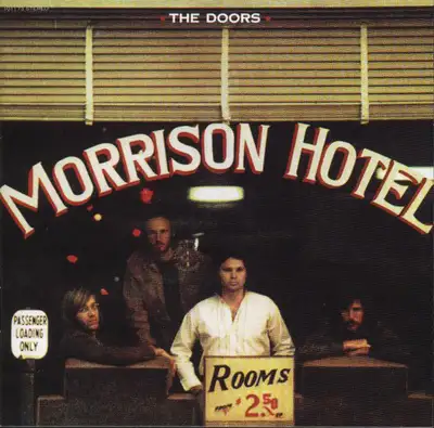 The Doors -- Morrison Hotel  * CD // Disque Compact, View more