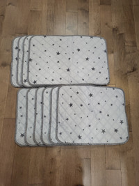 Washable, Reusable Pee Pads for dog, puppy