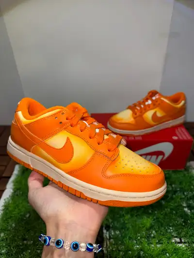 Size 6.5W - Nike Dunk Low Magma Orange, View more