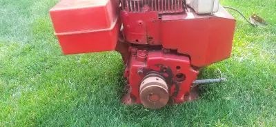 Snow blower engine toro or tecunseh 8hp, View more