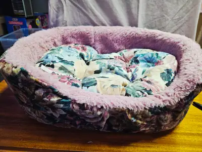 Pet or Cat Bed, View more