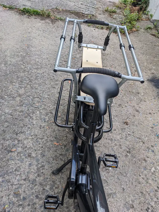 Vélo Electrique Cargo in eBike in City of Montréal - Image 6