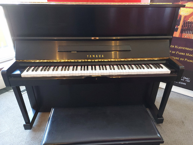 Yamaha U1E in Pianos & Keyboards in Markham / York Region