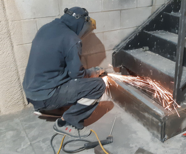 Welding,  Serving Toronto  And The GTA.  (416)  885 4188 in Welding in City of Toronto